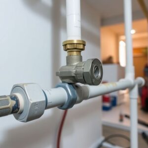 Como trocar registro sem fechar água geral do prédio