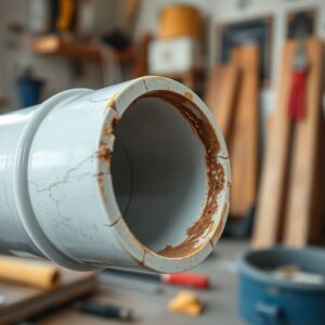 Por que tubos de PVC falham após apenas 2 anos de uso