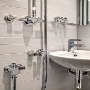 Por que instalações hidráulicas em apartamentos são mais caras