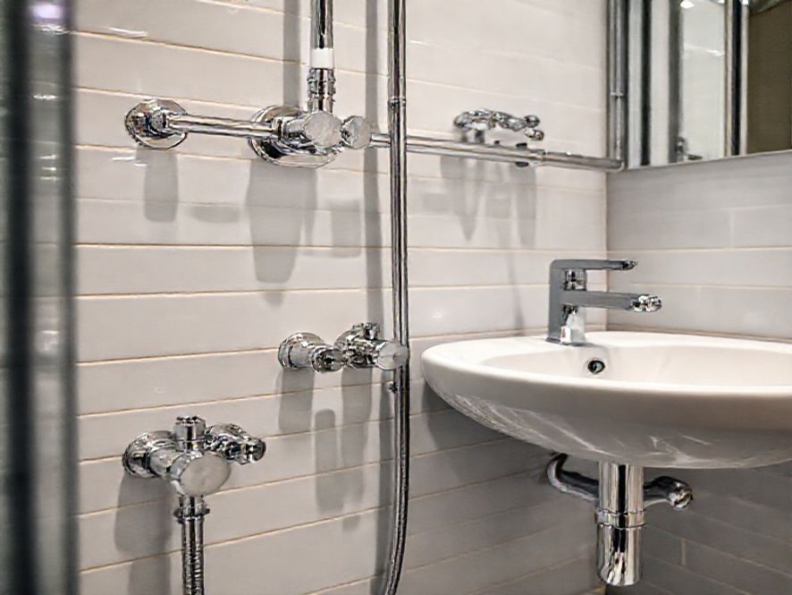 Por que instalações hidráulicas em apartamentos são mais caras