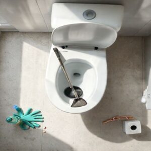 Como Desentupir Vaso Sanitário: Dicas e Técnicas Eficazes