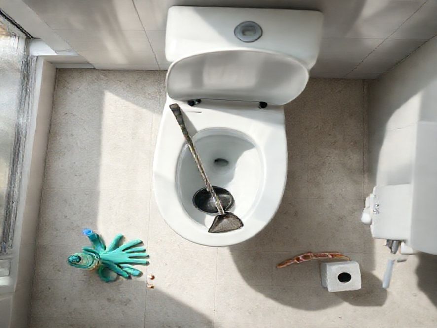 Como Desentupir Vaso Sanitário: Dicas e Técnicas Eficazes