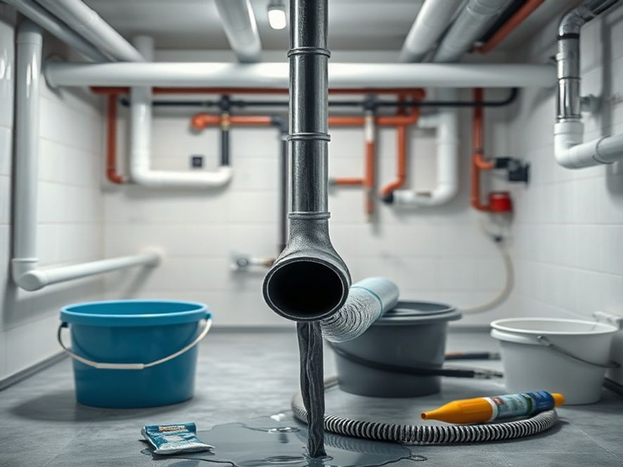 Desentupir canos Área de 15 metros: Dicas e Soluções Eficazes