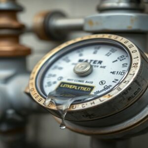 Como detectar vazamentos que aumentam sua conta em até 40%