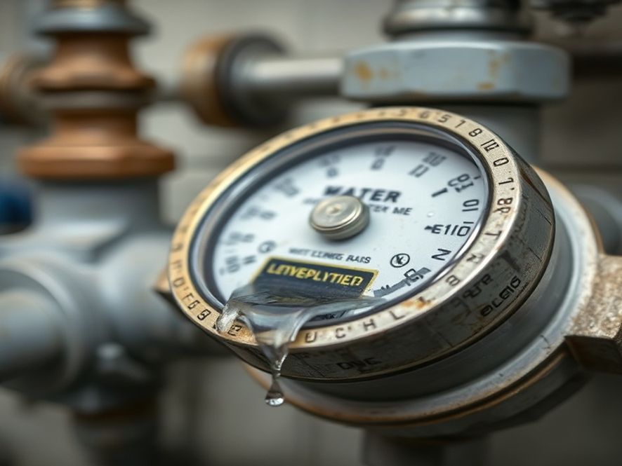 Como detectar vazamentos que aumentam sua conta em até 40%