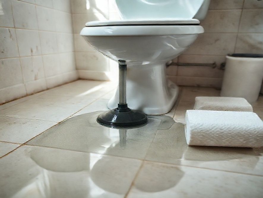 O teste simples que mostra se seu imóvel tem vazamento oculto