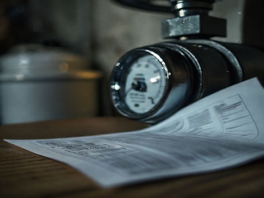 Como uma conta de luz pode revelar vazamento em bombas d’água