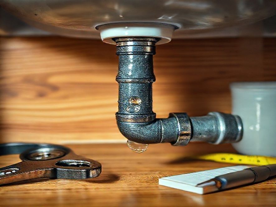 Como calcular o custo real de um vazamento escondido