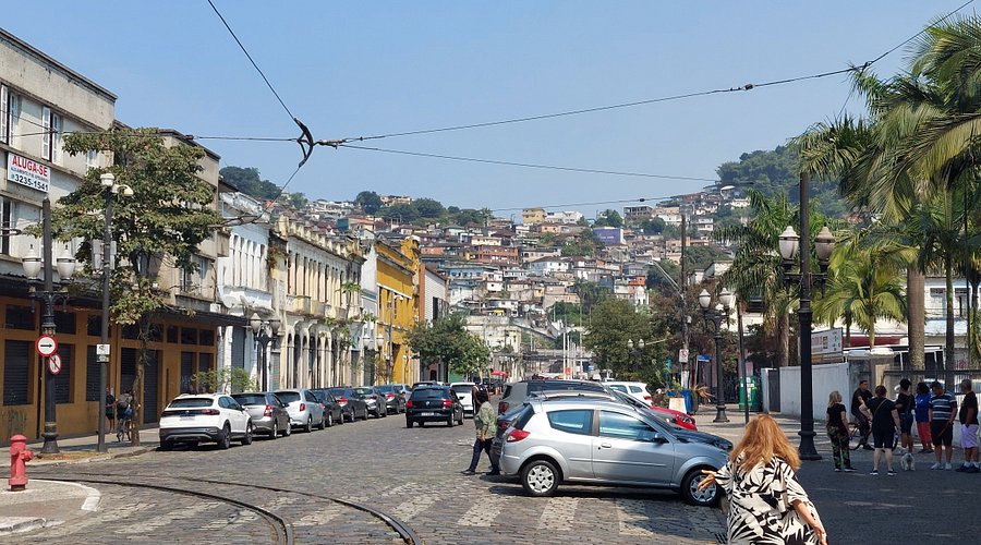 Desentupidora no Centro, santos