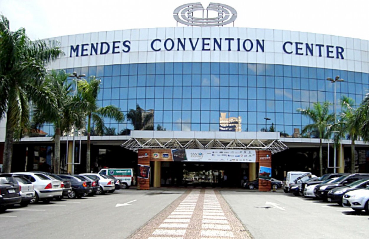 Desentupidora no Mendes Convention Center