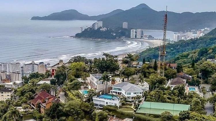 Desentupidora no Morro Santa Terezinha