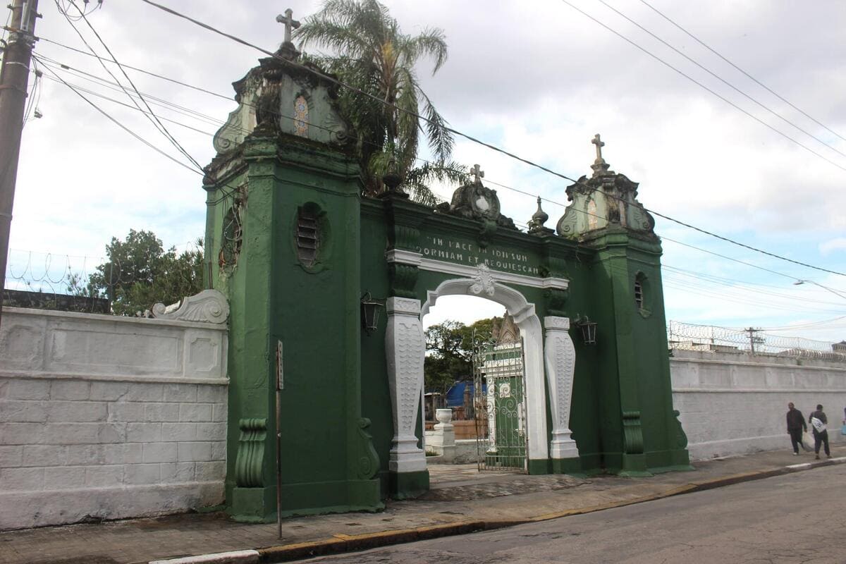 Desentupidora no Paquetá, Santos