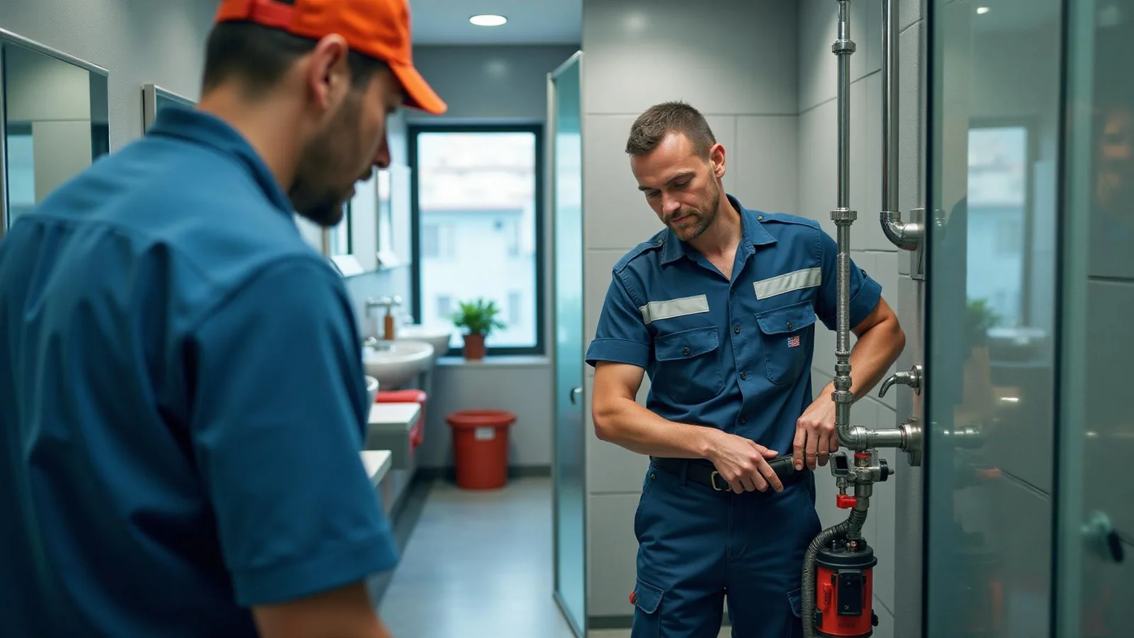 Manutenção com empresa Desentupidora de Esgoto: Por que um Contrato de Manutenção Preventiva Reduz Gastos e Evita Emergências
