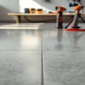 O método que evita quebrar pisos para achar vazamentos