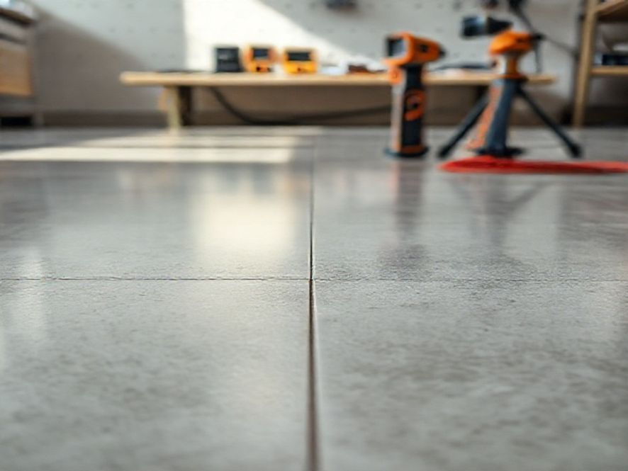 O método que evita quebrar pisos para achar vazamentos