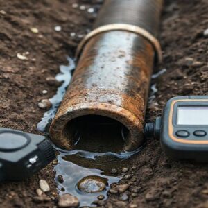 Como Caçar Vazamentos em Tubulações Subterrâneas: Dicas de Profissionais