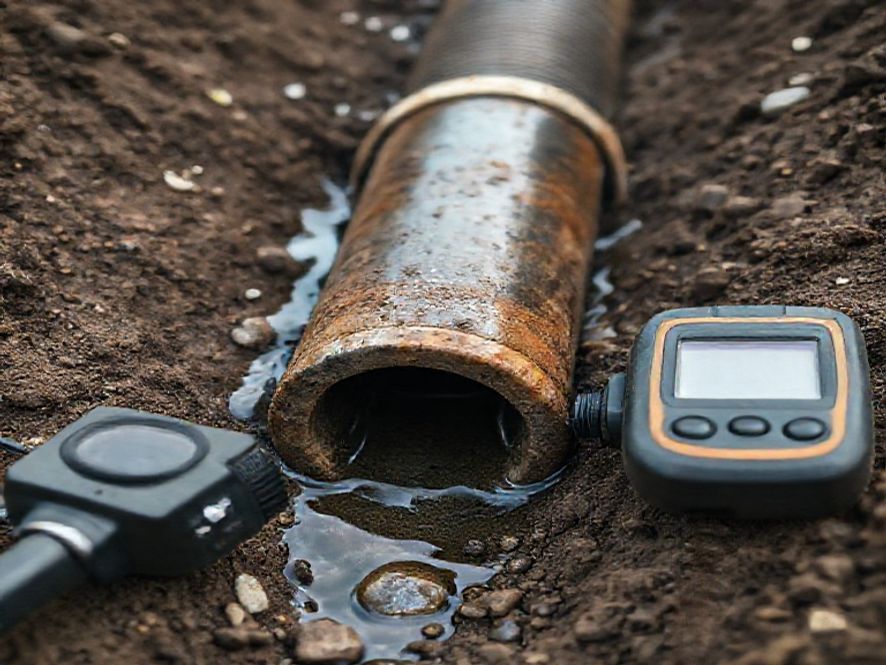 Como Caçar Vazamentos em Tubulações Subterrâneas: Dicas de Profissionais