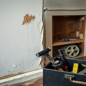 5 Erros Fatais ao Tentar Achar Vazamento Sozinho