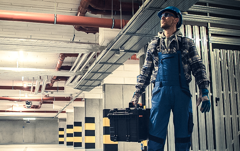 impacto do desentupimento regular em prédios