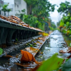 Desentupimento de redes pluviais: preparando sua casa para a temporada de chuvas em São Paulo