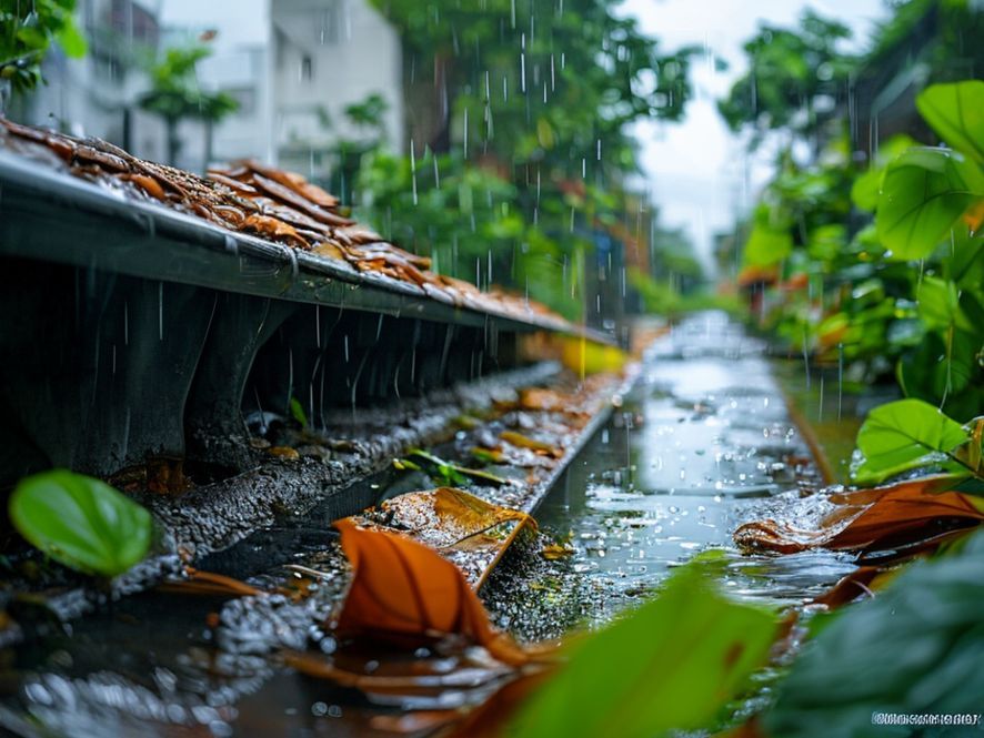 Desentupimento de redes pluviais: preparando sua casa para a temporada de chuvas em São Paulo