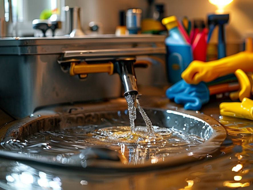 Como desentupir esgoto? Dicas e Técnicas Eficazes