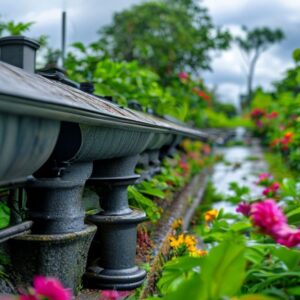 Desentupimento de redes pluviais: preparando sua casa para a temporada de chuvas em São Paulo