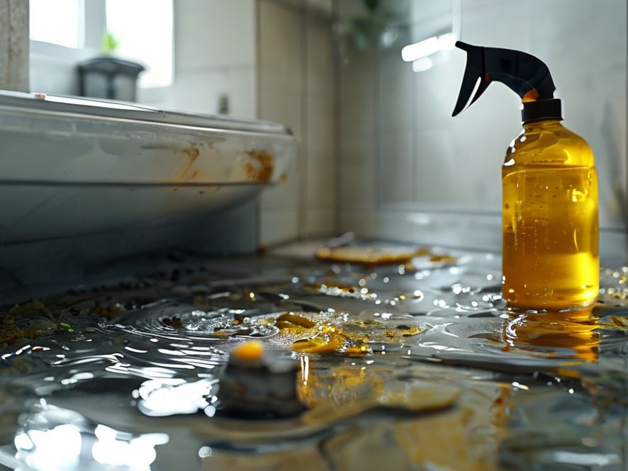 Entupimento de esgoto: causas, prevenção e soluções profissionais