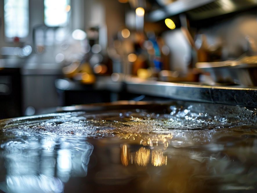 Quais os benefícios de manter a caixa de gordura limpa?