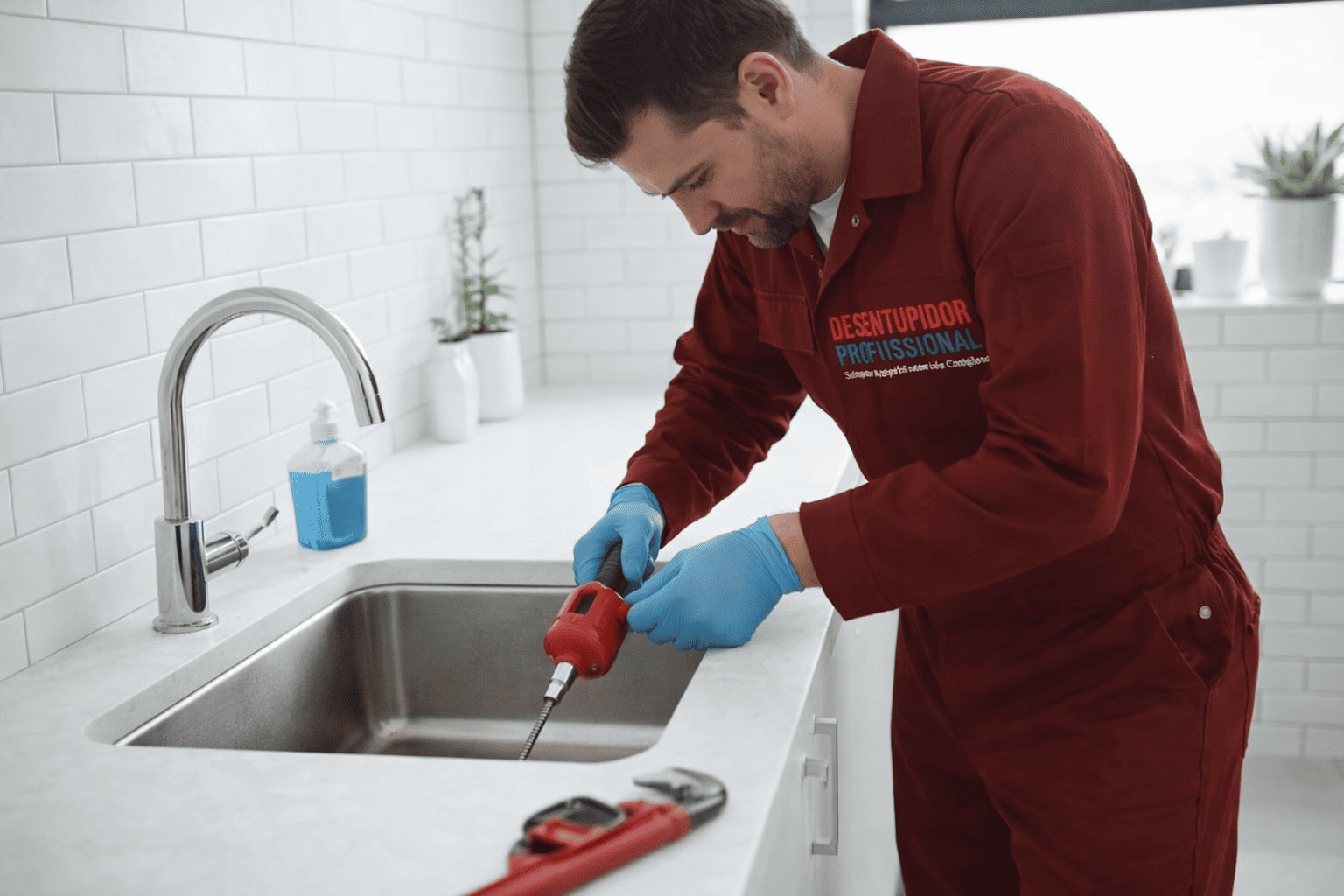 Principais causas de entupimento em imóveis antigos no centro de São Paulo