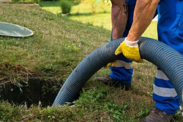 Serviço de Limpeza de Fossa Séptica em Guarulhos SP: Tudo o que Você Precisa Saber