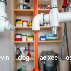 Manutenção preventiva em condomínios: evitando entupimentos e gastos extras