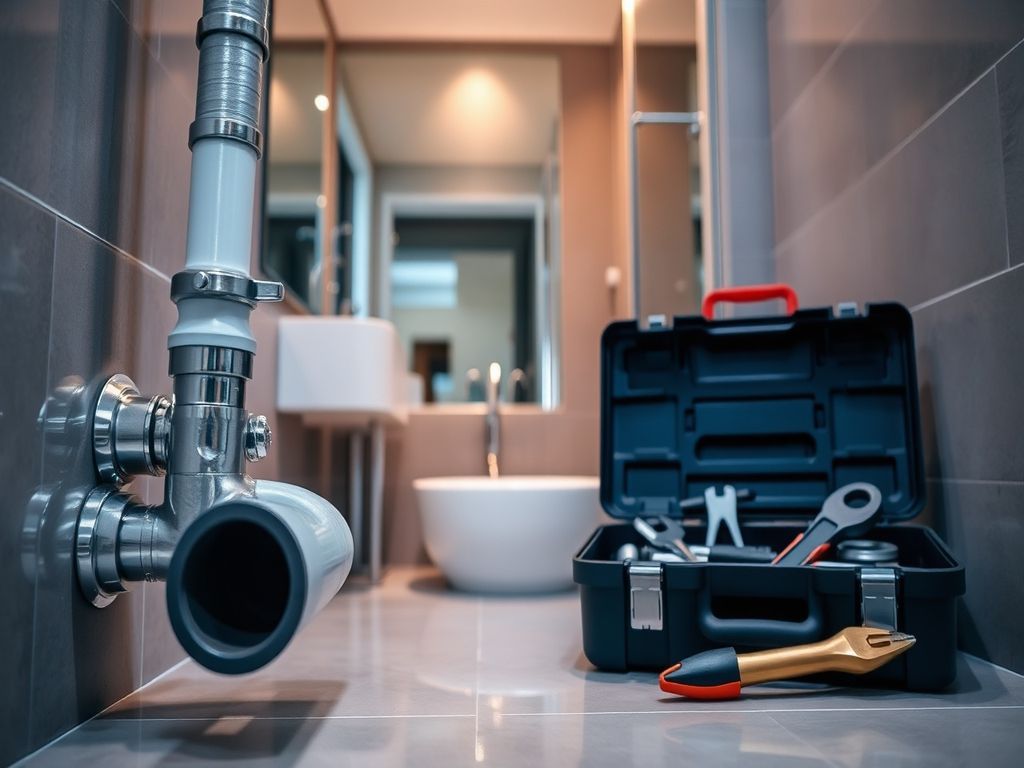 Manutenção preventiva em condomínios: evitando entupimentos e gastos extras