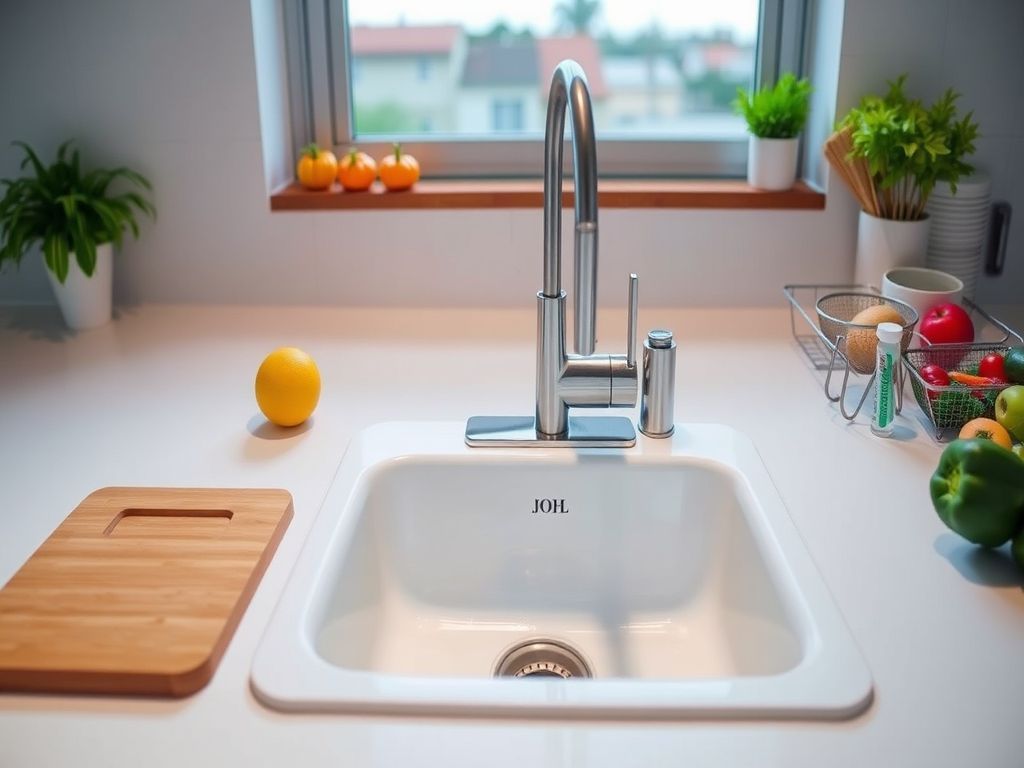 Como Evitar Entupimentos Frequentes na Cozinha: Dicas Práticas para Moradores de Campinas