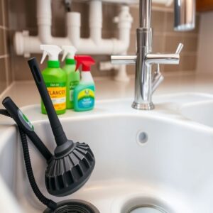 Desentupidora de Pia: Quando a Manutenção Preventiva Supera a Solução de Urgência