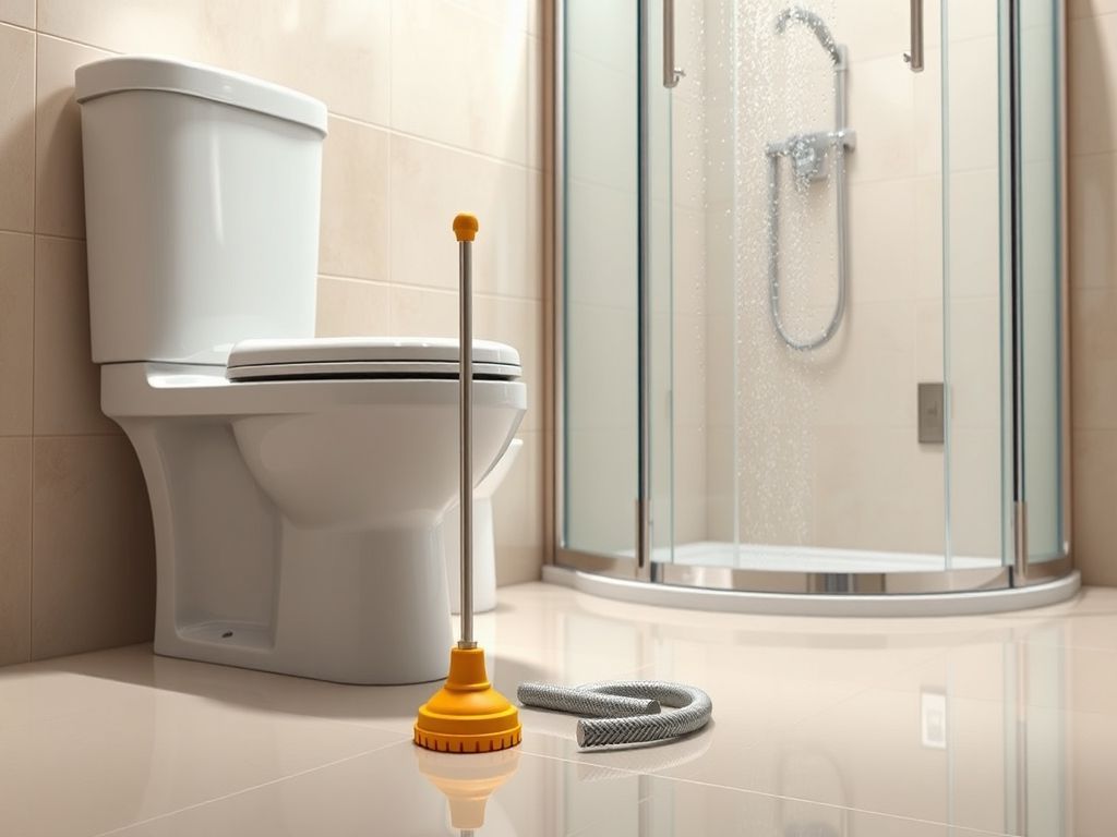 Desentupir Vaso e Box com Refluxo: Soluções Eficazes para Problemas Comuns em São Paulo