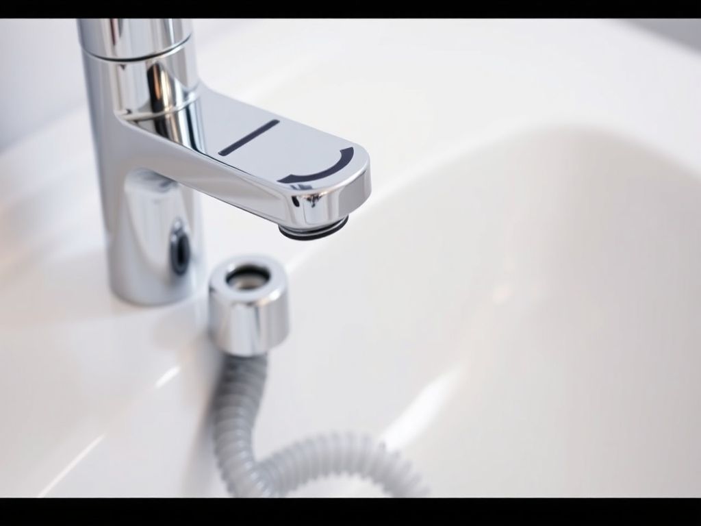 Torneira do banheiro com o sifão enrolado: Soluções e Dicas de Manutenção