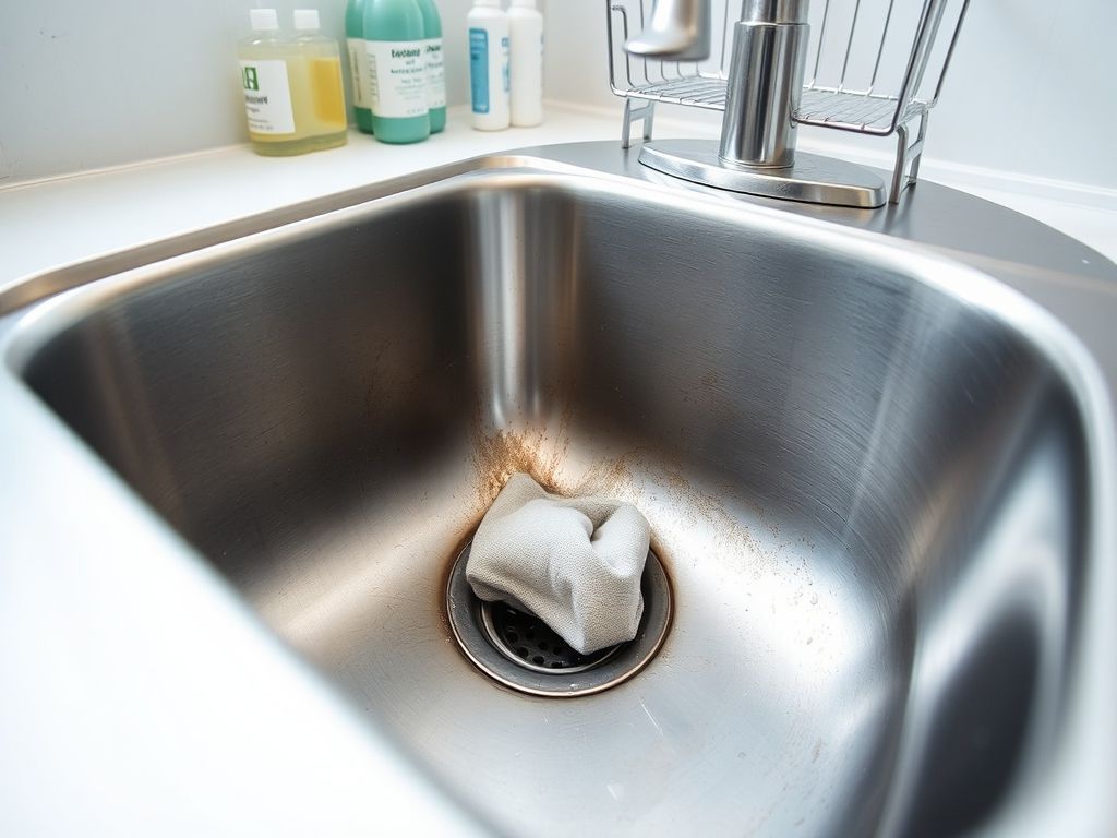 Vaso Entupido com Pano: Como Resolver Esse Problema Com Eficiência