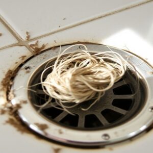 Ralo de Banheiro Entupido: Como Resolver de Forma Eficiente