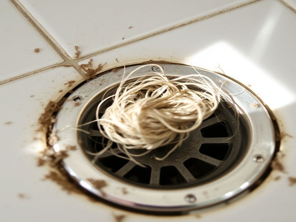 Ralo de Banheiro Entupido: Como Resolver de Forma Eficiente