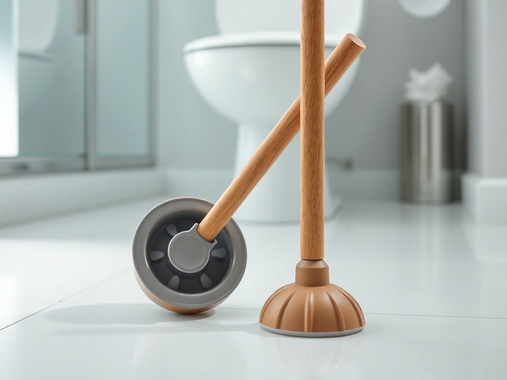 Desentupidor Profissional Manual Vaso Sanitário: A Solução Eficiente para Seus Problemas de Entupimento