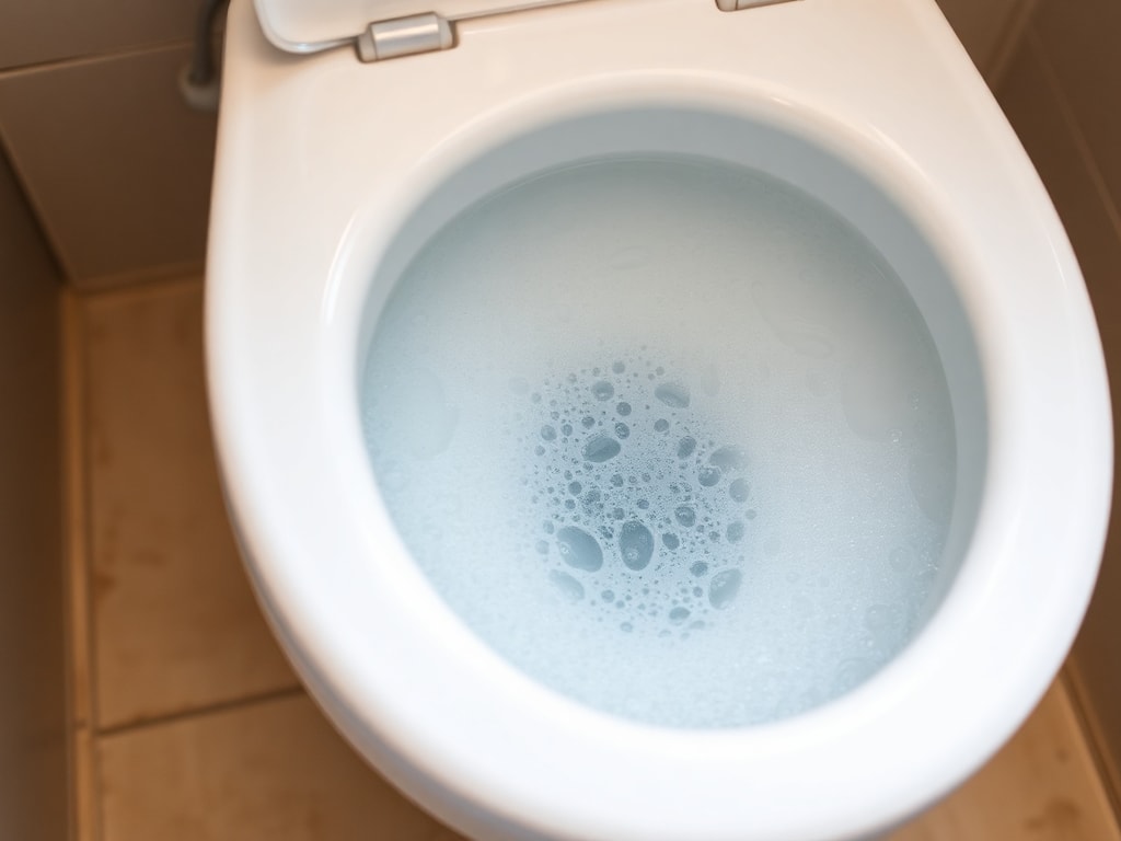 Vaso sanitário borbulhando é normal? Entenda o que fazer!