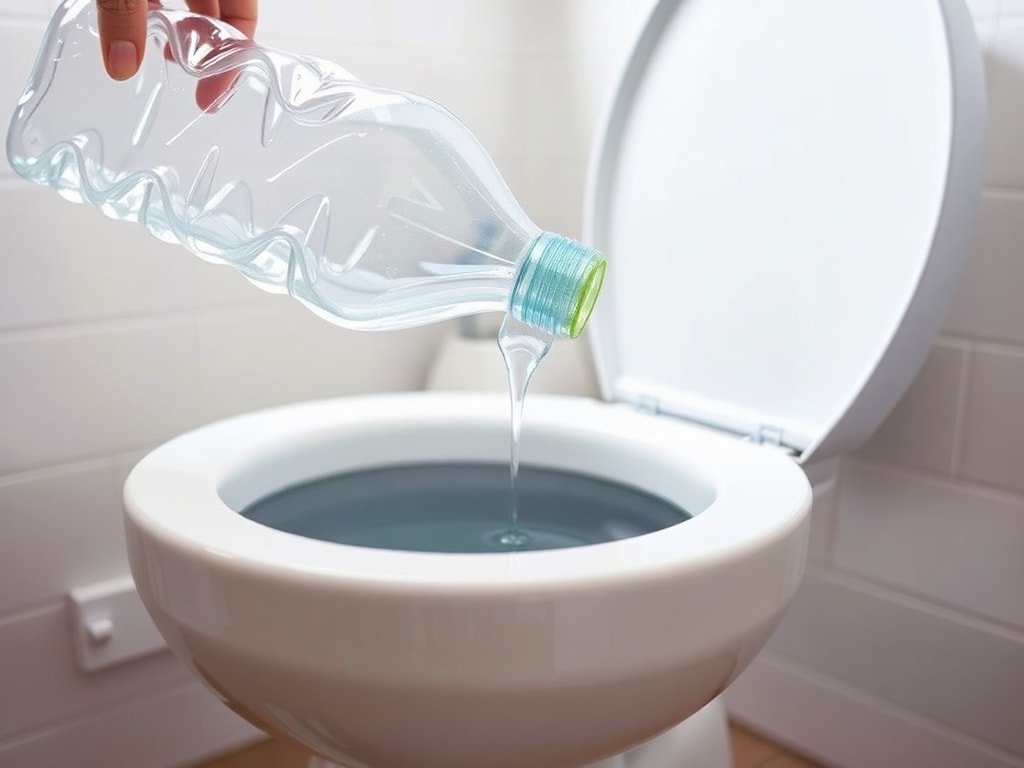 Como Desentupir Vaso com Garrafa PET: Dicas Práticas e Eficazes