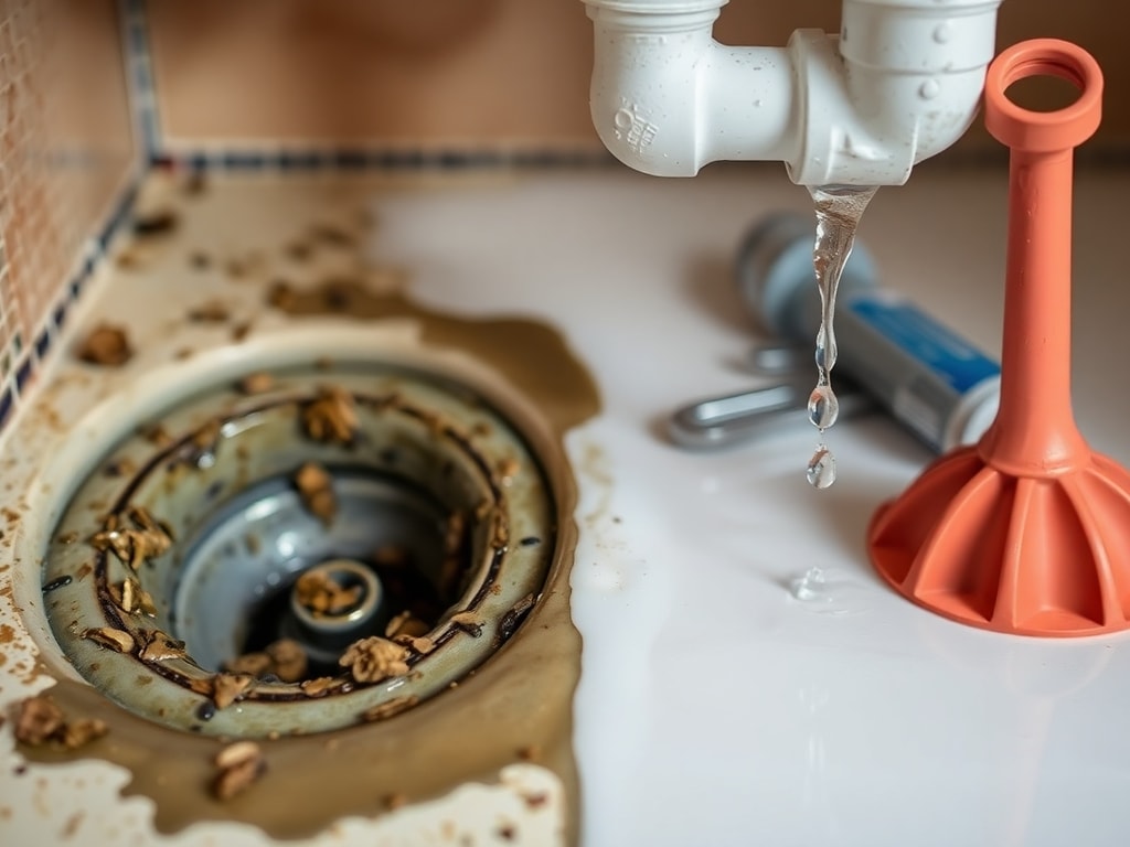 Diferença entre entupimento e vazamento: Entenda como resolver cada situação