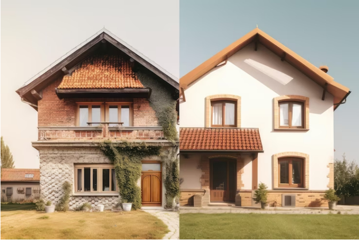 Casas antigas entopem mais, Entenda os motivos e como evitar