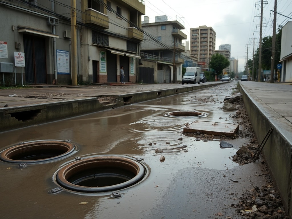 Problemas de esgoto na Zona Norte de SP: Como Resolver com Profissionais