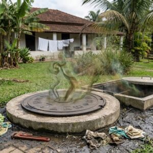 O impacto do mau cheiro da fossa no ambiente