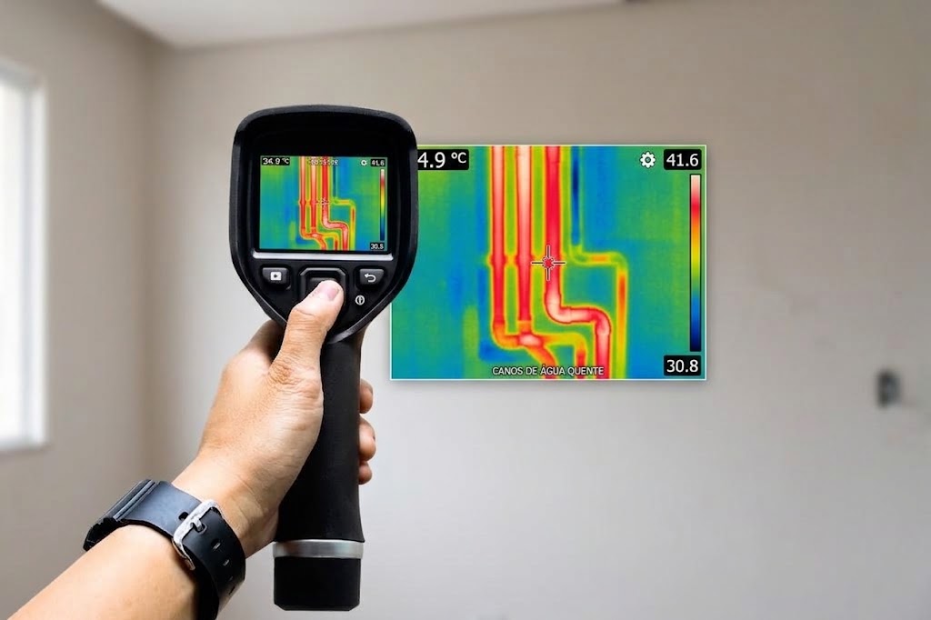 A ferramenta magnética que detecta canos dentro da parede: Solução para desentupimentos em São Paulo
