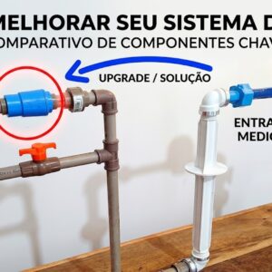 A técnica que elimina ar na tubulação permanentemente, Soluções para desentupimento em São Paulo