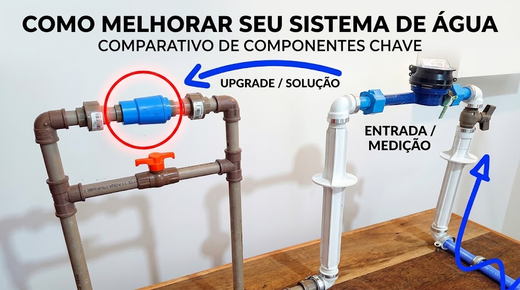 A técnica que elimina ar na tubulação permanentemente, Soluções para desentupimento em São Paulo